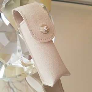 NWOT Authentic Chanel Lipstick Case